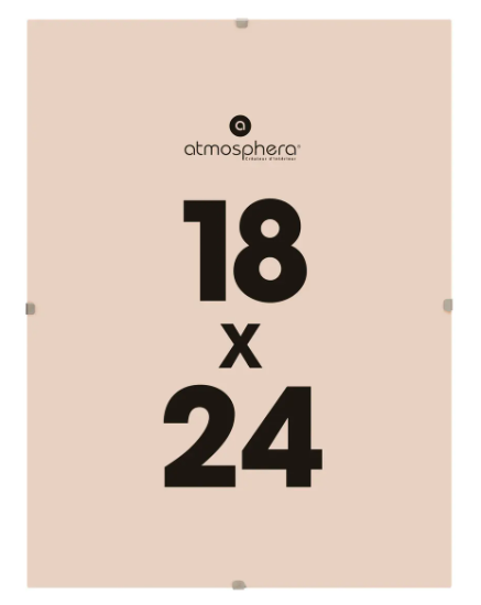 CLEAR PH FRAME SULLY 18X24 DIS
