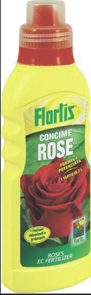 FERTILIZER ROSES 500GR