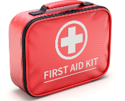 CARS FIRST AID KIT