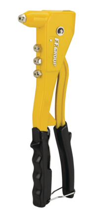 HAND RIVETER 10" SC701 FF GROUP