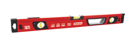 ΑΛΦΑΔΙ ΜΕ 3 ΦΙΑΛΙΔΙΑ PRO 150CM L33 BENMAN