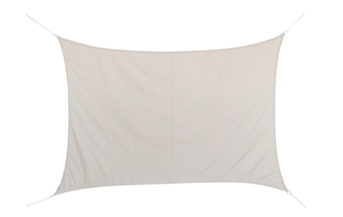 SUNSHADE CURACAO 4X3M WHEAT