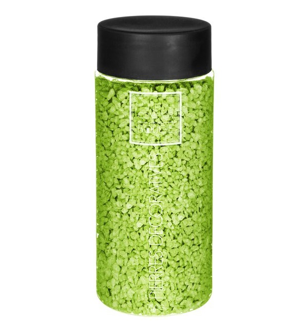 DECO STONE VERT 750G