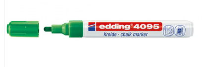 EDDING WIND.MAR RND GREEN E-4095(04)