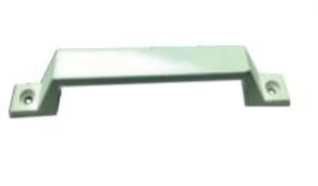 SLIDING DOOR HANDLES 1025 WHITE