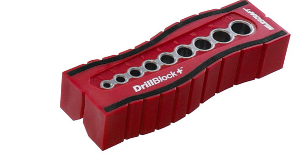 MILESCRAFT 1385 DRILL BLOCK PLUS METRIC