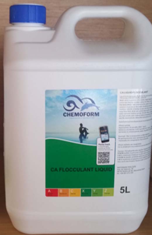 FLOCCULANT CHEMOFORM EU 5LTR