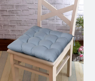 MICROFIBER CHAIRPAD GREY