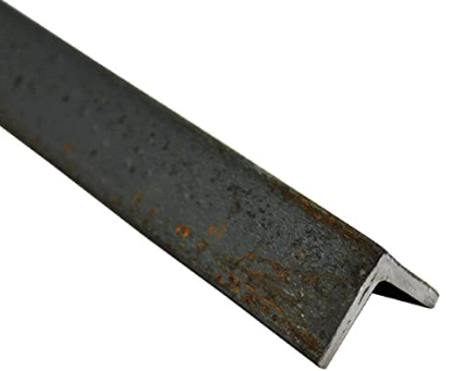 STEEL ANGLE IRON POST 35X35X3MM 120CM