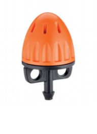 ADJUSTABLE SHRUBBLER 0-40L/H 10PCS 91232