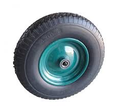 WHEELBARROW WHEEL