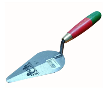 TROWEL POINTED WOODEN HANDLE AUSTRIA 6"