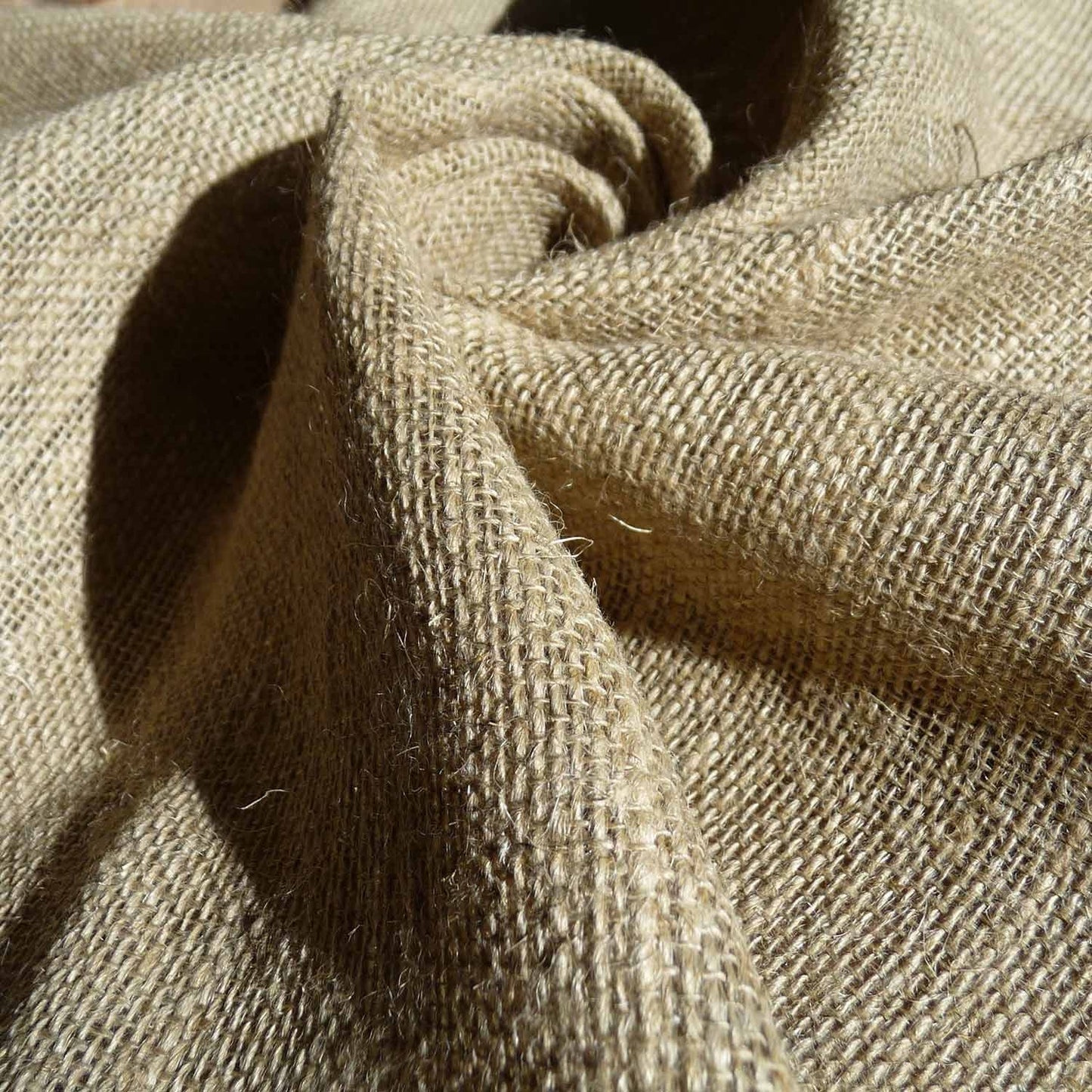 HEMP WOVEN FABRIC