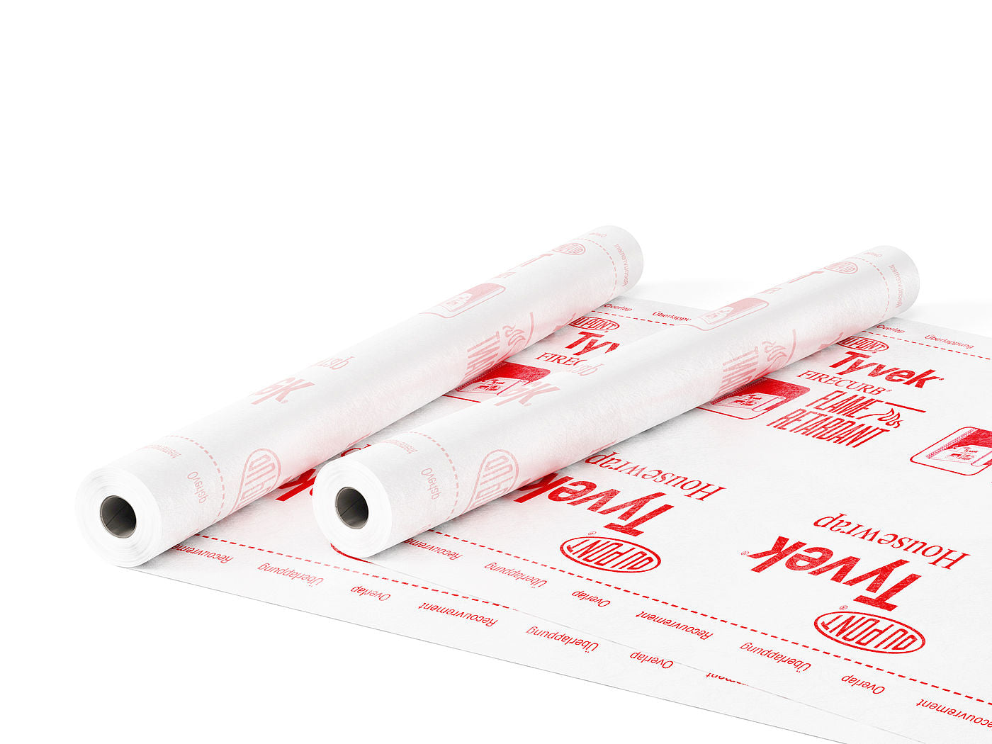 TYVEK HOUSEWRAP WHITE 1.5X50M (1060B)