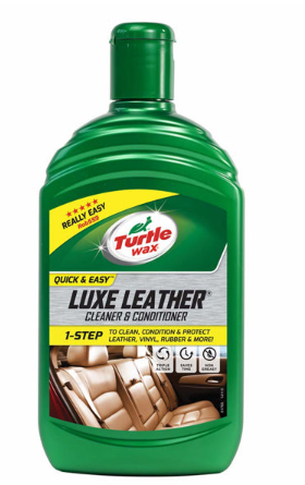 TW LEATHER CLEANER & COND 500ML