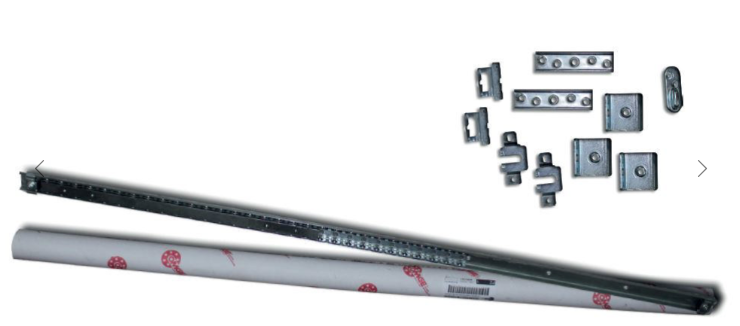 DOOR SLIDES BALL BEARING NO.4 175CM