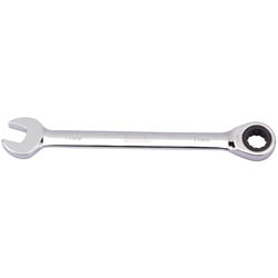 METRIC RATCHETING COMBINATION SPANNER 11MM