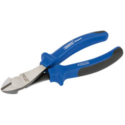 SIDE CUTTER GRIP HIGH LEVERAGE 160MM HEAVY DUTY