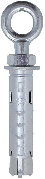 EYE SCREW HOOK HVY DUTY ANCHOR 12X50MM 2PCS