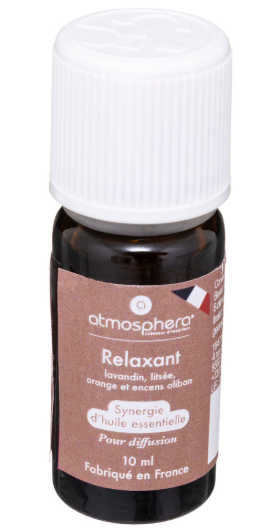 RELAX ESS OIL SYNERGY 10ML