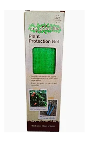 PLANT PROTECTION NET GREEN 4X2M