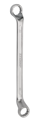 DOUBLE RING SPANNER 18X19MM DIN838 FF GROUP