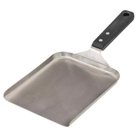 SPATULA WITH EDGE