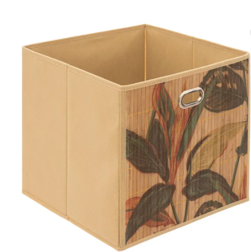 STORAGE BASKET 31X31 PALAWAN