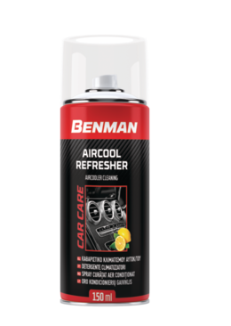 AIR-COOL CAR REFRESHER 150ML