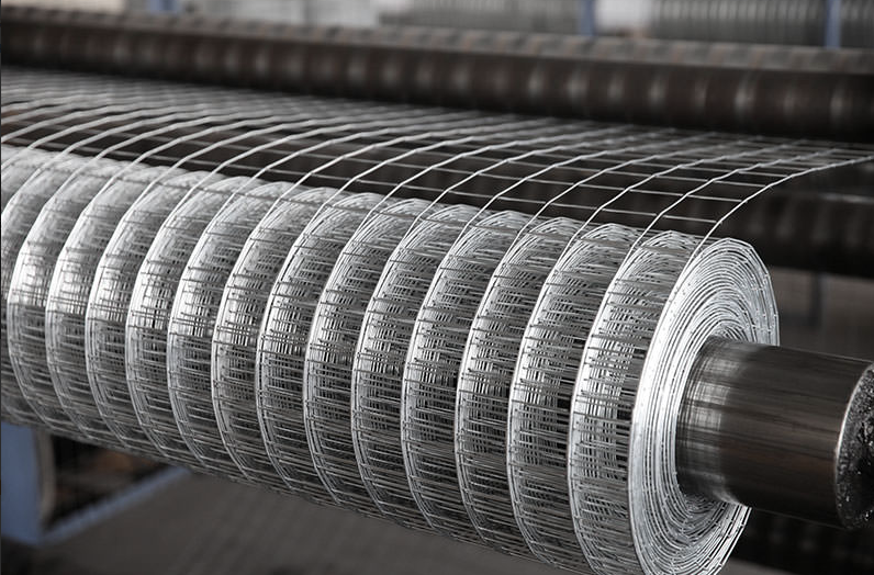 WELDED WIRE FENCING 50X50X1.8X1.8MM 1.5X25M