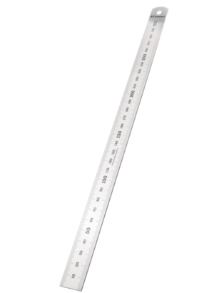 ΧΑΡΑΚΑΣ ΑΚΡΙΒΕΙΑΣ INOX 300X20X1MM