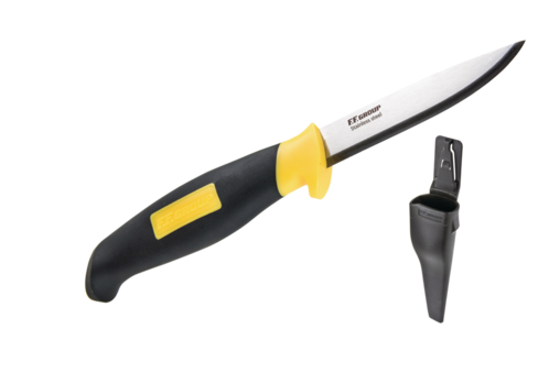 UNIVERSAL KNIFE WITH INOX BLADE 220X100M FF GROUP