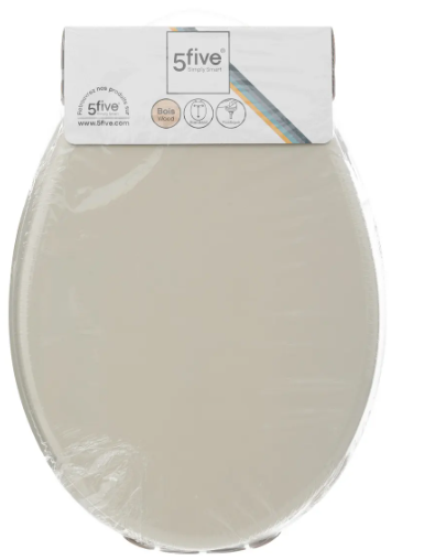 TOILET SEAT LIN COLORS