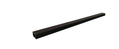 TRUNKING 12X13MM SELF-ADHESIVE EN 50085-2-1 WENGE VIOKAR