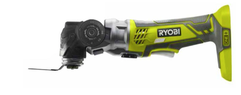 MULTI-TOOL 18V RYOBI R18MT-0
