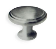 CABINET KNOB NICKEL MAT 1206 30