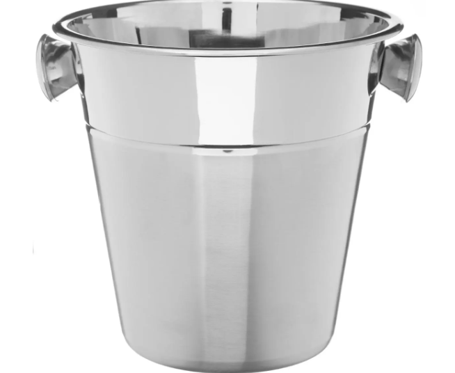 DBL FINISH BIG ICE BUCKET 22CM