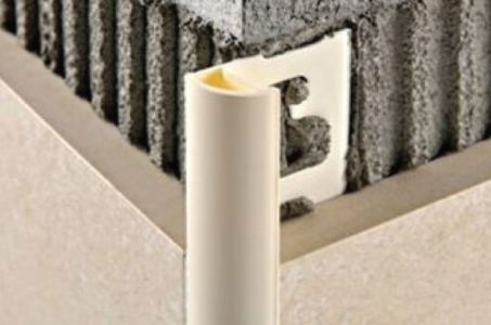 TILE PROFILE BLACK H10MM 2.70M