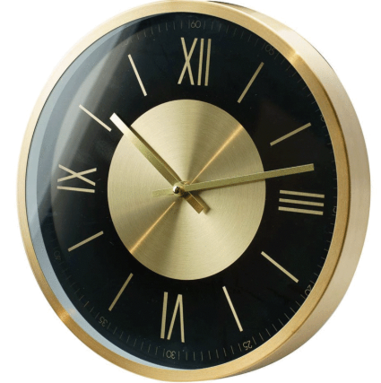 MET CLOCK ARIANA D30