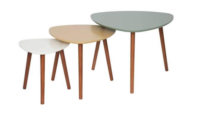 MILEO ΒΟΗΘΗΤΙΚΟ ΤΡΑΠΕΖΙ ΛΑΧΑΝΙΚΩΝ X3