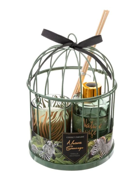 LOLA WILD NATURE GIFT CAGE