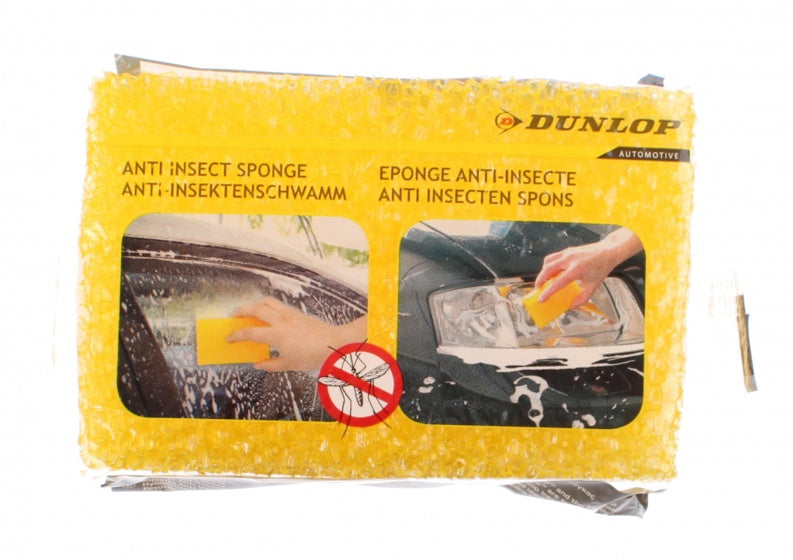 ANTI INSECT SPONGE YELLOW 40 0,25 DUNLOP PB