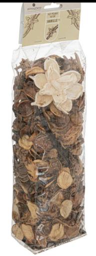 KILI VANILLA POT POURRI 140G