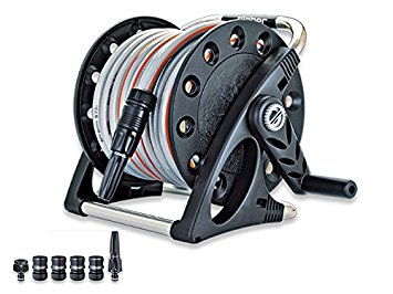 AQUA PONY KIT HOSE REEL 15M