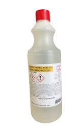 HYDROCHLORIC ACID 32% 1LTR