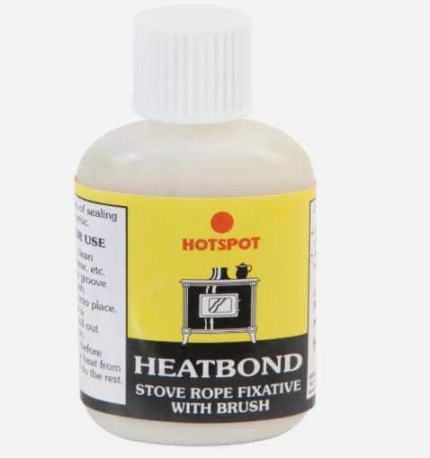 Θερμοκολλητικό HOTSPOT με βούρτσα 30ml σκουριασμένο