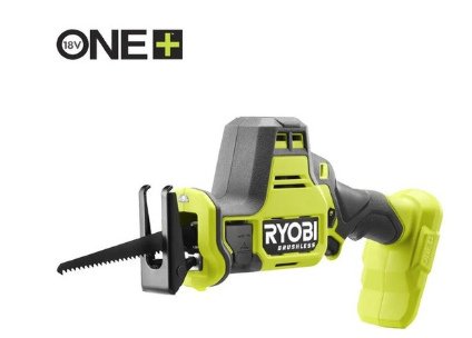 COMPACT RECIPROCATING SAW 18V 16MM RYOBI RRS18CBL-0
