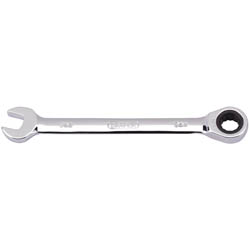 METRIC RATCHETING COMBINATION SPANNER 9MM