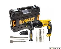 COMBI BREAKER SDS-PLUS 800W DEWALT