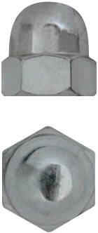 DOME NUTS A2 M10 DCZ